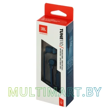 Наушники JBL Tune 110 (черный) картинка 5